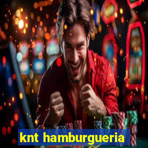 knt hamburgueria